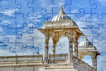 Toy jigsaw puzzle