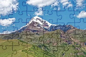Toy jigsaw puzzle