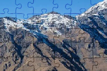 Toy jigsaw puzzle
