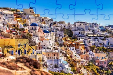 Toy jigsaw puzzle