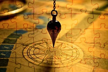 Toy jigsaw puzzle