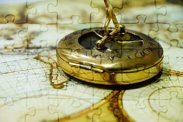 Toy jigsaw puzzle