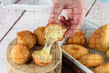 Toy jigsaw puzzle