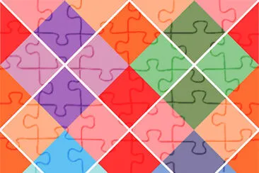 פאזל של pattern