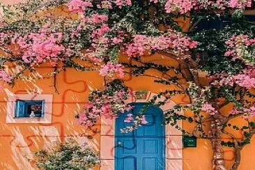 Porta jigsaw puzzle