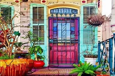 Fachada jigsaw puzzle