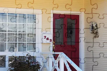 Toy jigsaw puzzle