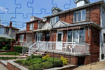 Toy jigsaw puzzle
