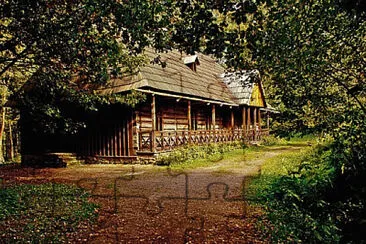 Toy jigsaw puzzle