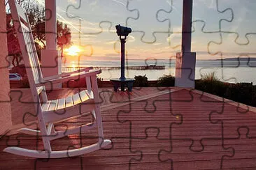 Toy jigsaw puzzle