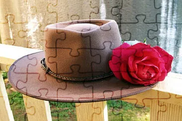 Toy jigsaw puzzle