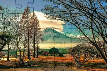 Toy jigsaw puzzle