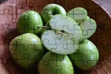 Toy jigsaw puzzle