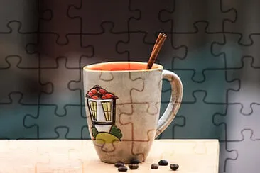 Toy jigsaw puzzle