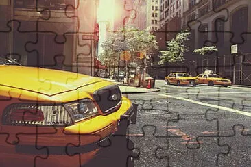 Toy jigsaw puzzle