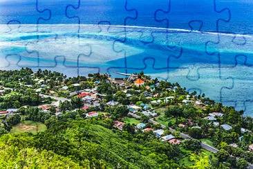 Toy jigsaw puzzle