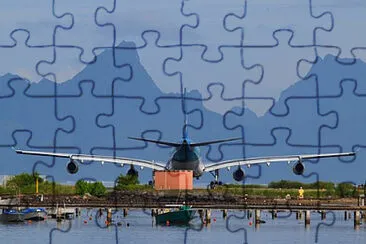 Toy jigsaw puzzle