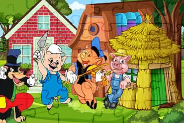 6 jigsaw puzzle