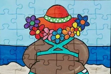 IMAGE jigsaw puzzle