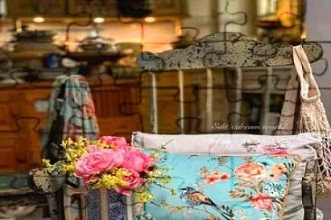 פאזל של flores