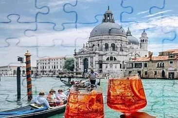 Eu jigsaw puzzle