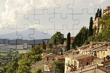 Toy jigsaw puzzle