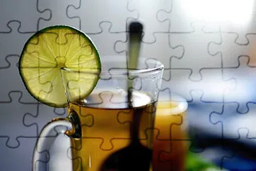 Toy jigsaw puzzle
