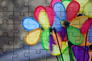 Toy jigsaw puzzle