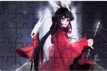 פאזל של  - 