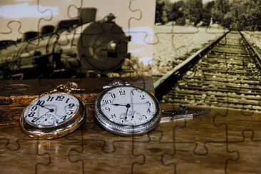 Toy jigsaw puzzle