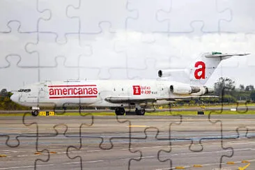 Toy jigsaw puzzle