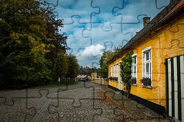 Toy jigsaw puzzle
