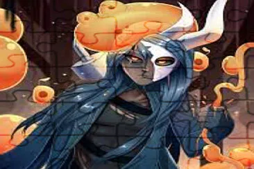 פאזל של  - 