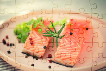 Toy jigsaw puzzle