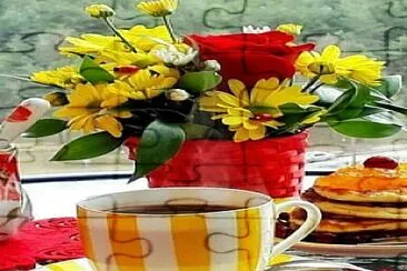 פאזל של taza