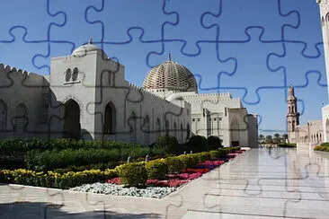Toy jigsaw puzzle