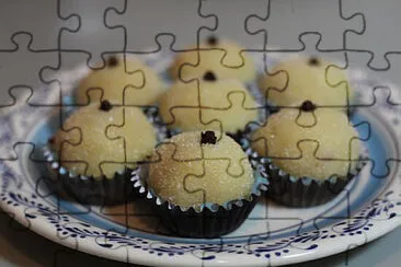 Toy jigsaw puzzle