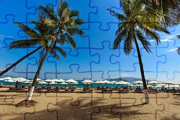 Toy jigsaw puzzle