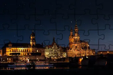 Toy jigsaw puzzle