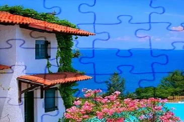 Grecia jigsaw puzzle
