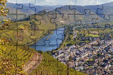 Toy jigsaw puzzle