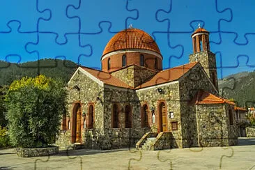 Toy jigsaw puzzle