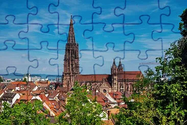Toy jigsaw puzzle