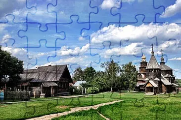 Toy jigsaw puzzle