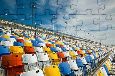 Toy jigsaw puzzle