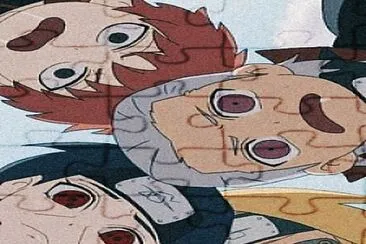 akatsuki jigsaw puzzle