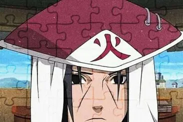 itachi hokage jigsaw puzzle