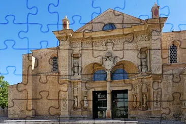 Toy jigsaw puzzle