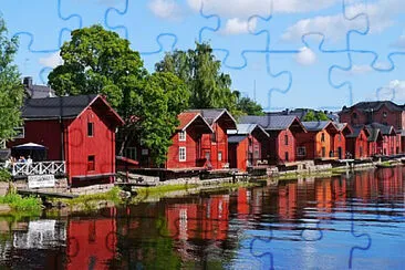 Toy jigsaw puzzle