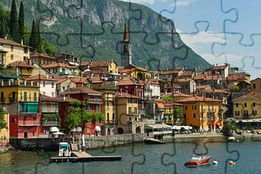 Toy jigsaw puzzle